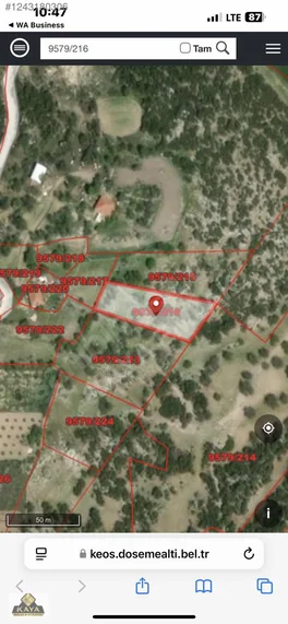 Akkoç Mevkii Yerleşime Yakın 2 Adet Parsel — fotoğraf 4