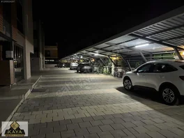 Havuzlu Güvenlikli Lüks Sitede Cam Balkonlu 3+1 Bahçe Katı — fotoğraf 26