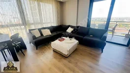 Bilim Üni Ve Devlet Hastanesi Yanı Lüks Site İçi Eşyalı 3+1 — fotoğraf 12