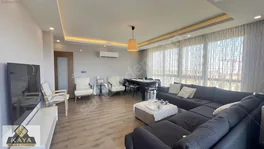 Bilim Üni Ve Devlet Hastanesi Yanı Lüks Site İçi Eşyalı 3+1 — fotoğraf 16