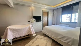 Bilim Üni Ve Devlet Hastanesi Yanı Lüks Site İçi Eşyalı 3+1 — fotoğraf 33